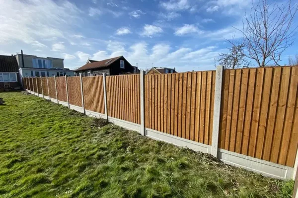 closeboard fence panels