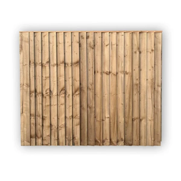 heavy duty closeboard fence panels