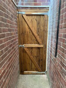 Hinges, Locks & Latches – Your Guide To Gate Ironmongery