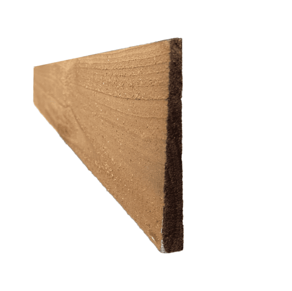 Feather Edge boards (Brown)